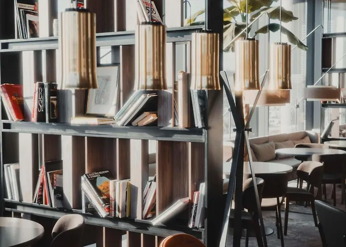 Radisson Blu At Porsche Design Tower Στουτγκάρδη