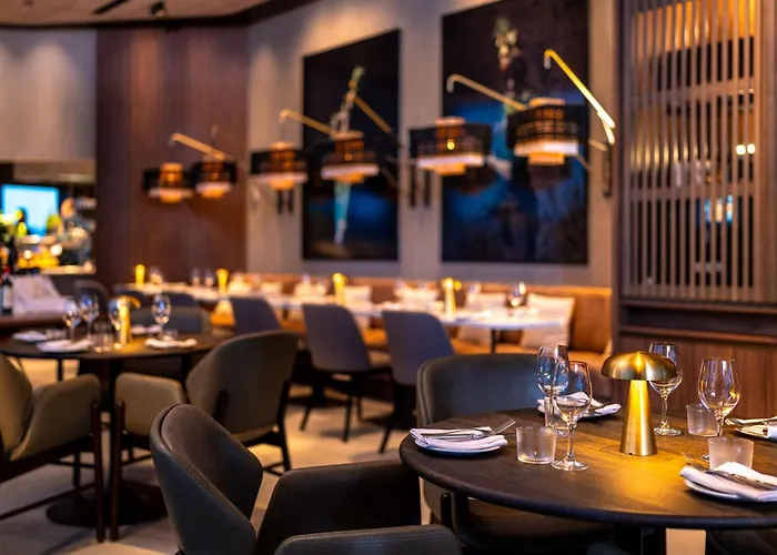 Radisson Blu At Porsche Design Tower Ξενοδοχείο Στουτγκάρδη