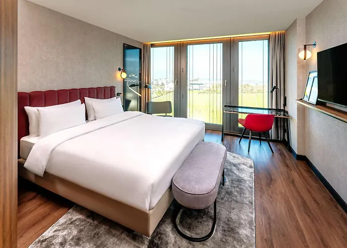 Ξενοδοχείο Radisson Blu At Porsche Design Tower Στουτγκάρδη