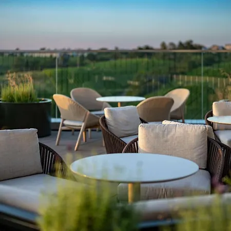 ホテル Radisson Blu At Porsche Design Tower