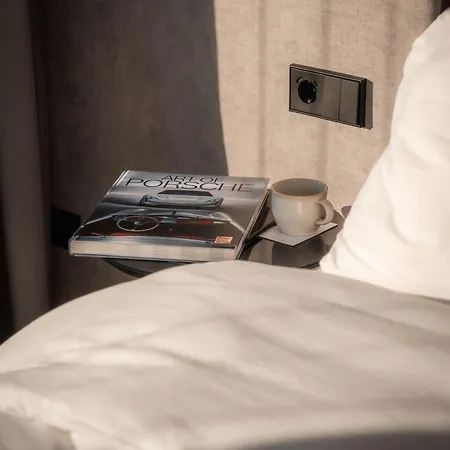 Radisson Blu At Porsche Design Tower Stuttgart