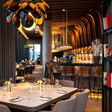 Radisson Blu At Porsche Design Tower