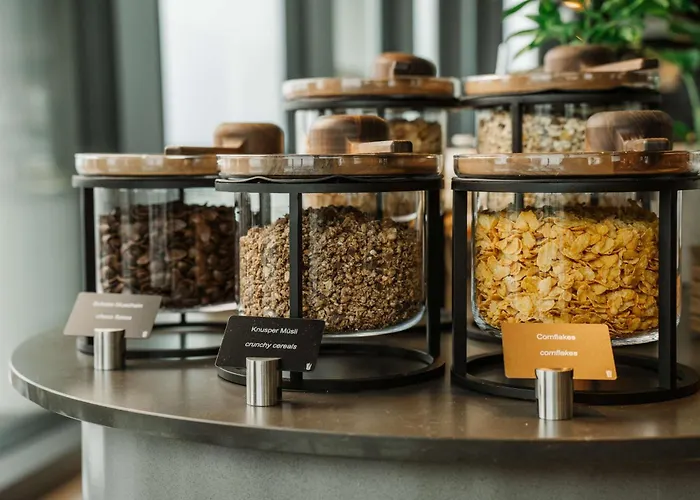 Radisson Blu At Porsche Design Tower Hotel