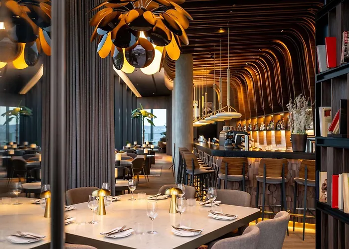 Radisson Blu At Porsche Design Tower