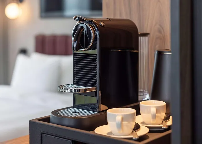 Radisson Blu At Porsche Design Tower 4*