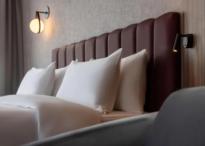 Radisson Blu At Porsche Design Tower