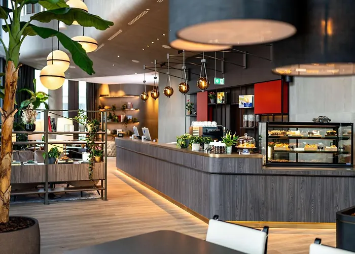 Radisson Blu At Porsche Design Tower Stuttgart