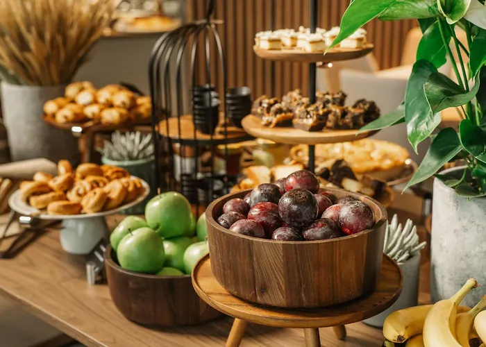 Radisson Blu At Porsche Design Tower