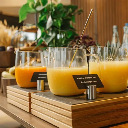 Radisson Blu At Porsche Design Tower 酒店 4*