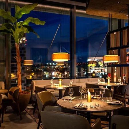 酒店 Radisson Blu At Porsche Design Tower