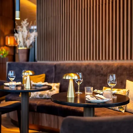Radisson Blu At Porsche Design Tower 酒店 4*