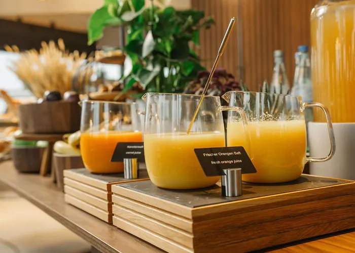 Radisson Blu At Porsche Design Tower Отель 4*